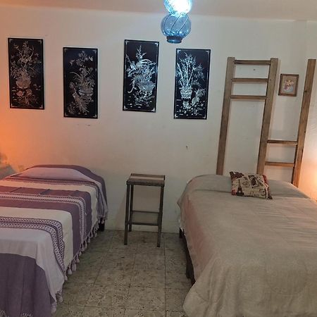Hotel Posada Spa Antigua Casa Hogar タスコ・デ・アラルコン エクステリア 写真
