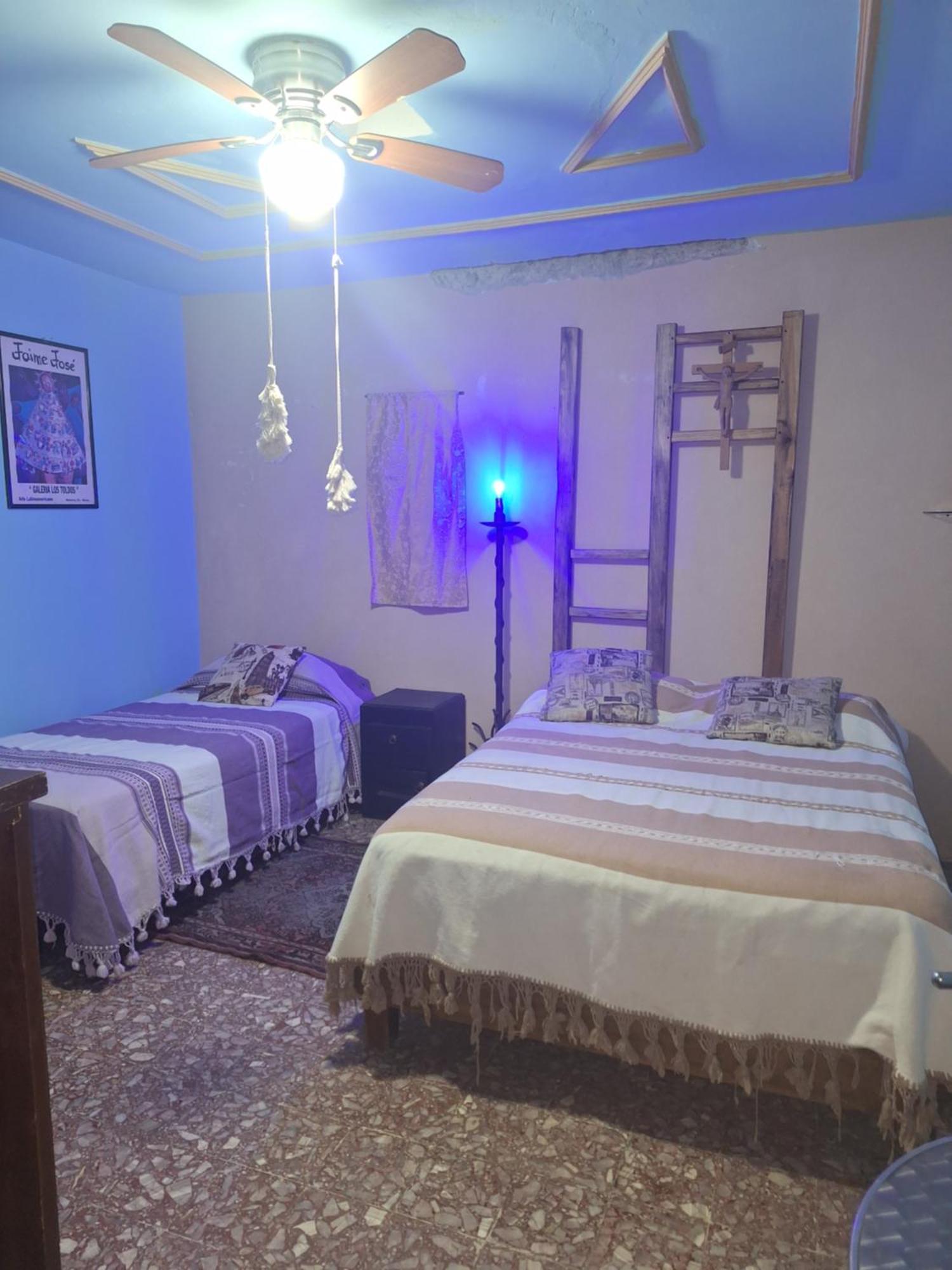 Hotel Posada Spa Antigua Casa Hogar タスコ・デ・アラルコン エクステリア 写真